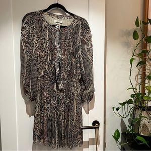 Isabel Marant Etoile dress with belt